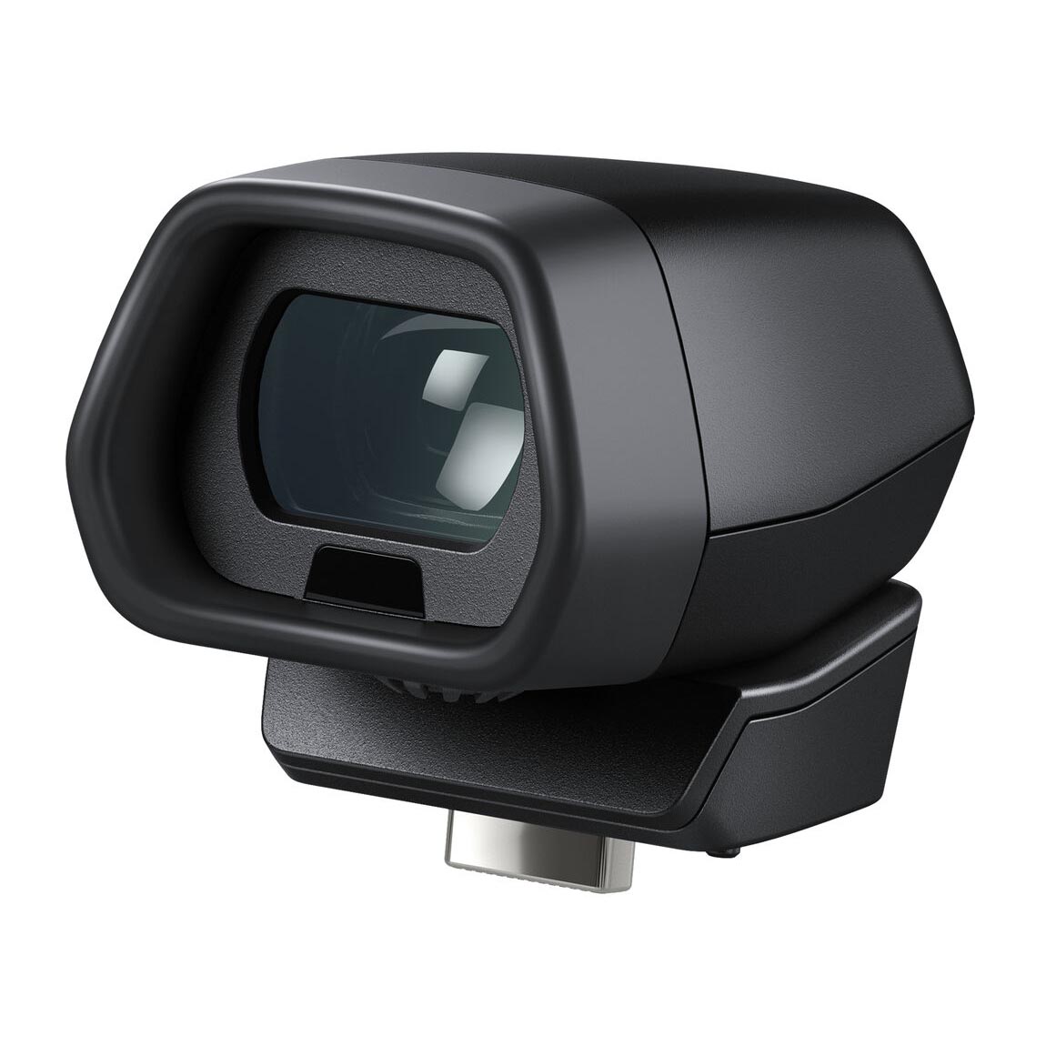 Видоискатель Blackmagic Pocket Cinema Camera Pro EVF, черный видеокамера blackmagic design pocket cinema camera 6k g2 черный