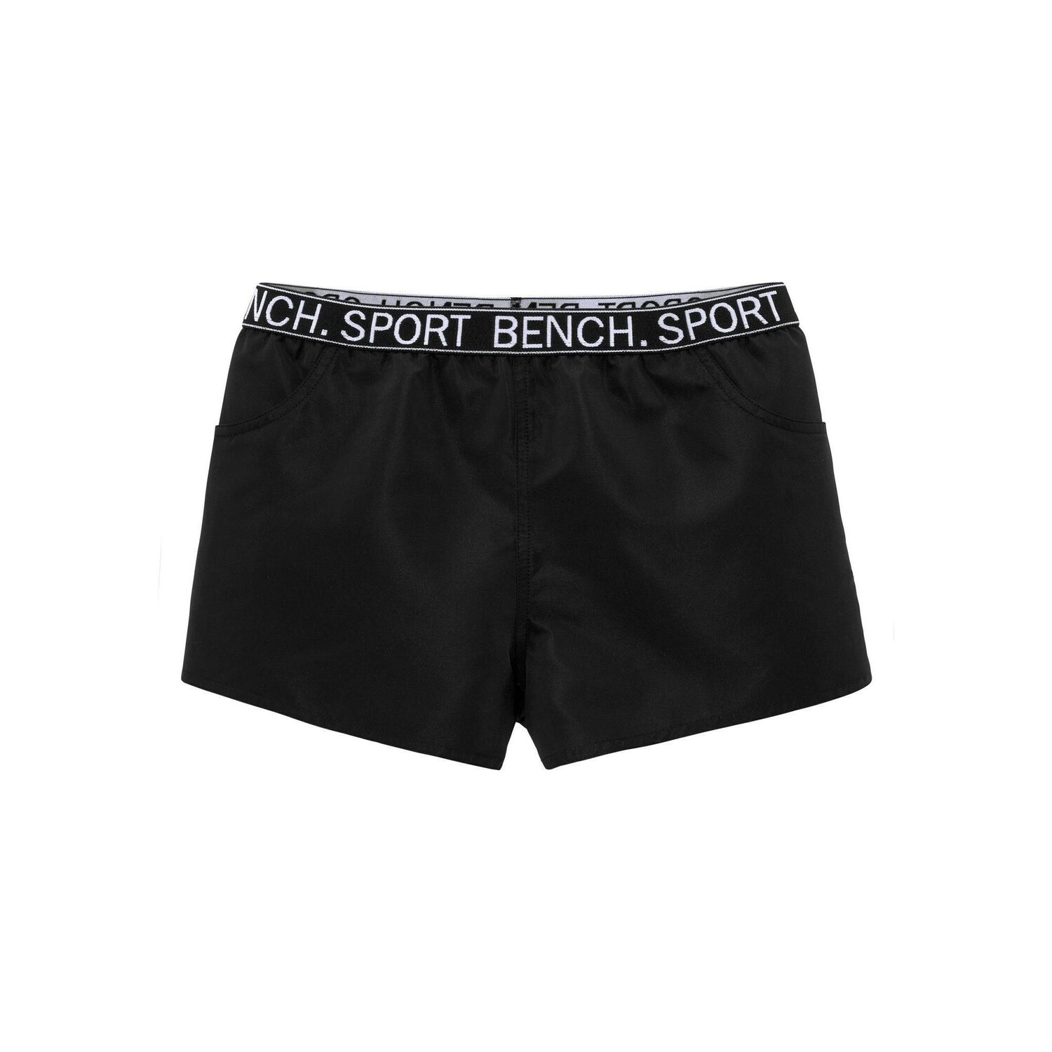 

Шорты для плавания женские BENCH, черный