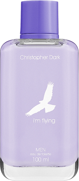 Туалетная вода Christopher Dark I'm Flying For Men