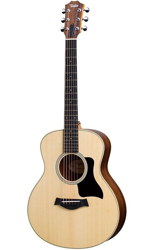 

Акустическая гитара Taylor GS Mini-e Rosewood с сумкой Deluxe (S/N 2207112219) Taylor GS Mini-e Guitar w/ Deluxe Gig Bag (S/N 2207112219)