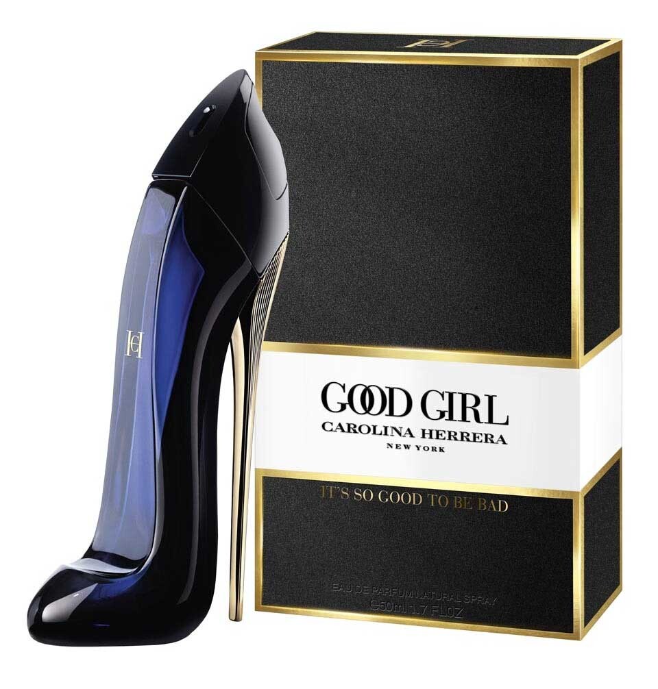 

Carolina Herrera Good Girl парфюмированная вода спрей 50мл