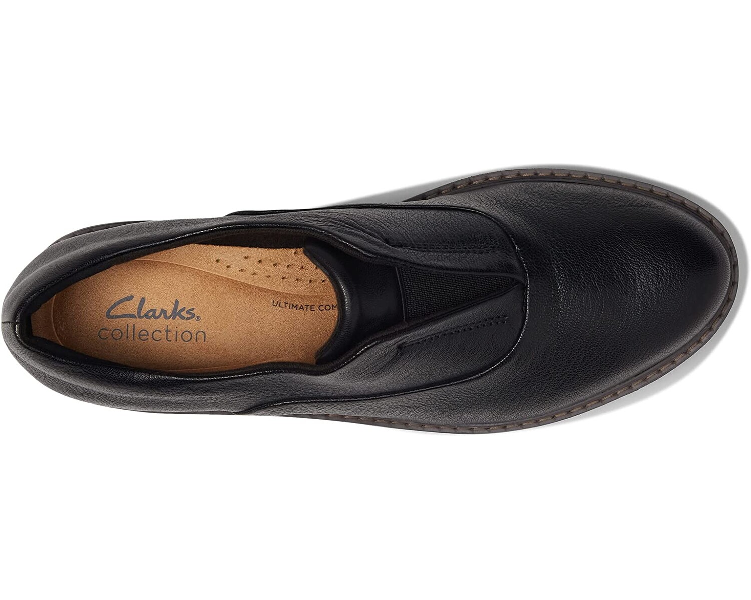 

Оксфорды Airabell Sky Clarks, кожа