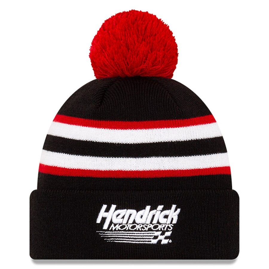 

Шапка New Era Hendrick Motorsports, черный