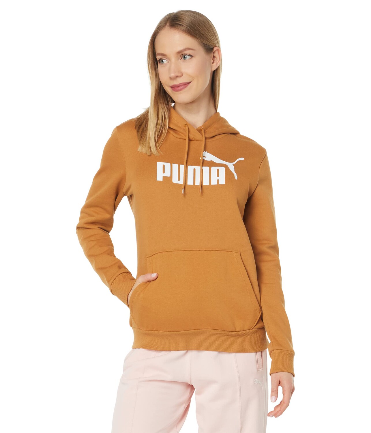 

Худи PUMA, Essentials Logo Hoodie