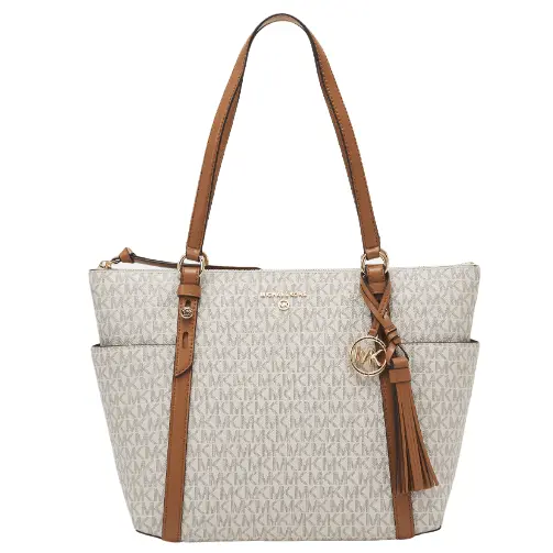 

Сумка тоут Michael Kors Sullivian, ваниль
