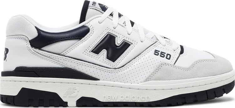 New balance sales white and navy