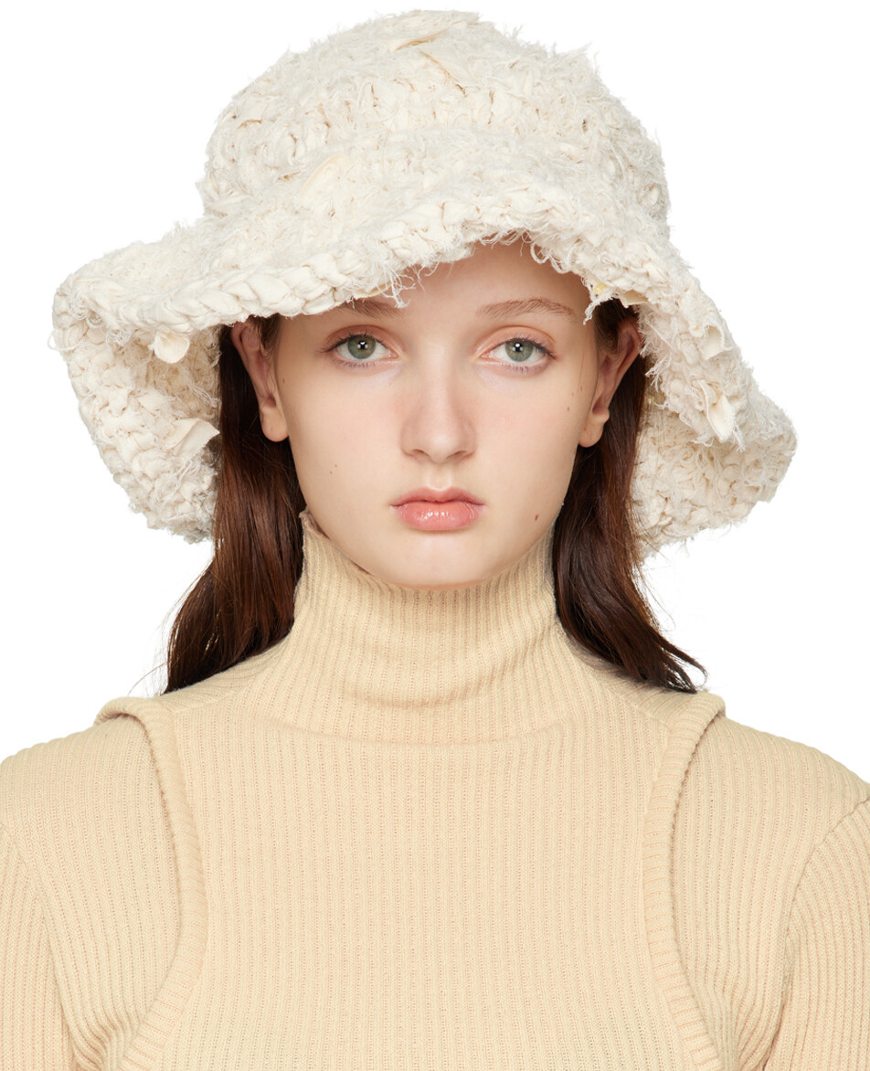 

Панама-ведро Off-White Khadi AIREI