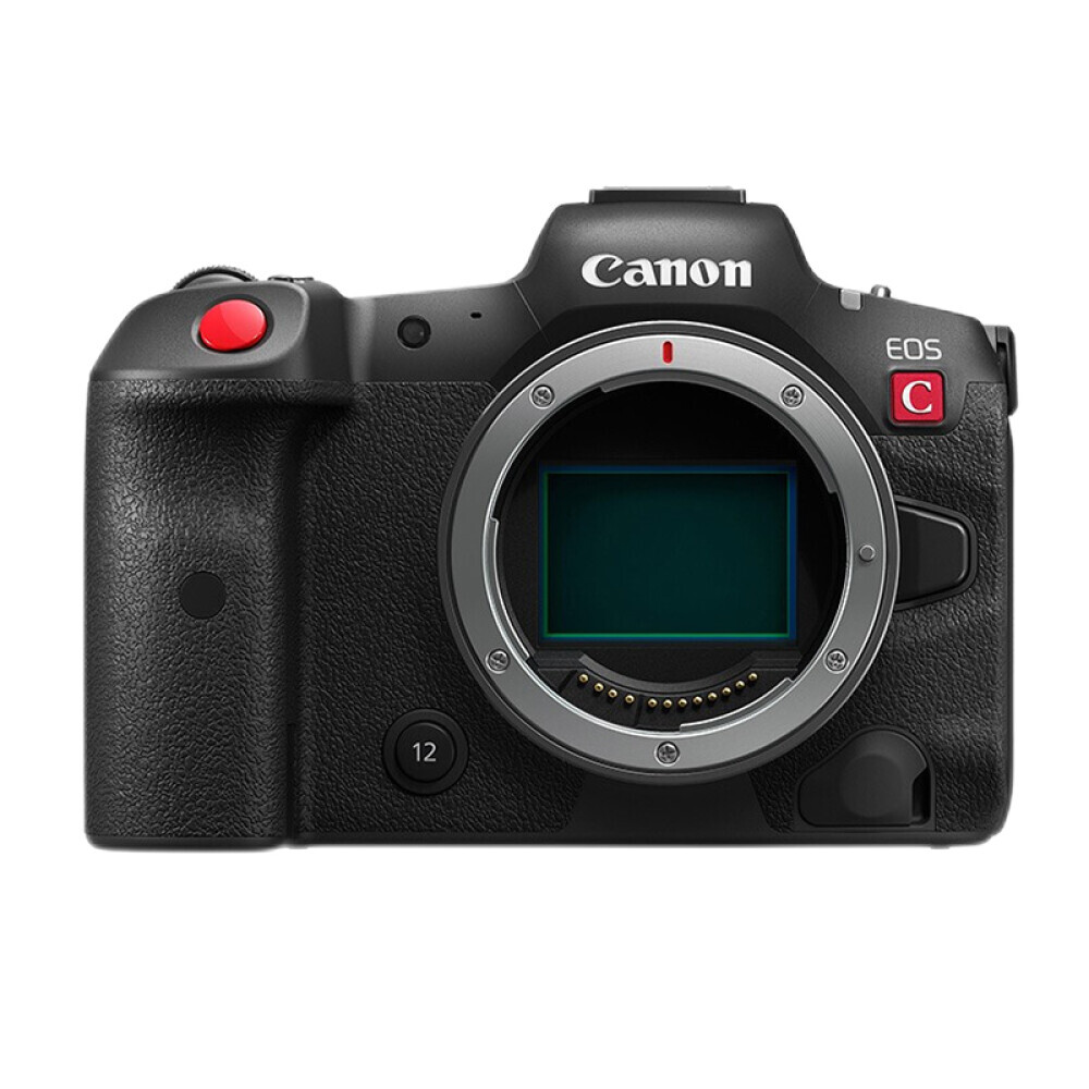 

Фотоаппарат Canon R5C Body RF27-70mm