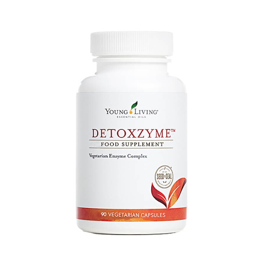 

Пищевая добавка Young Living Detoxzyme, 90 капсул