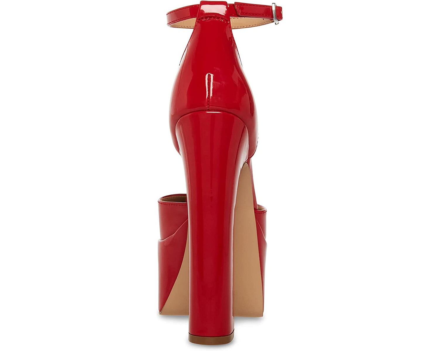 

Туфли на каблуках Prompt Pump Steve Madden, красный
