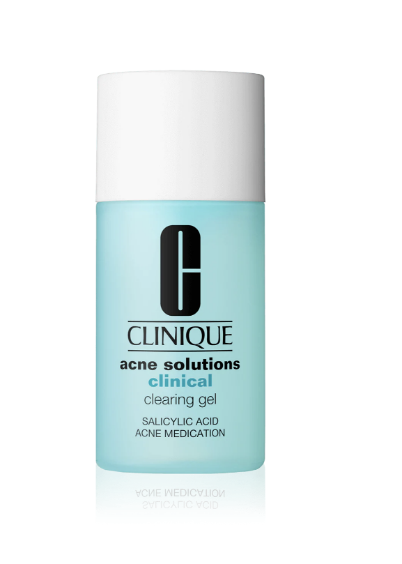 Очищающий гель для лица Clinique Acne Solutions, 15 мл очищающий лосьон acne solutions clinique 200 мл