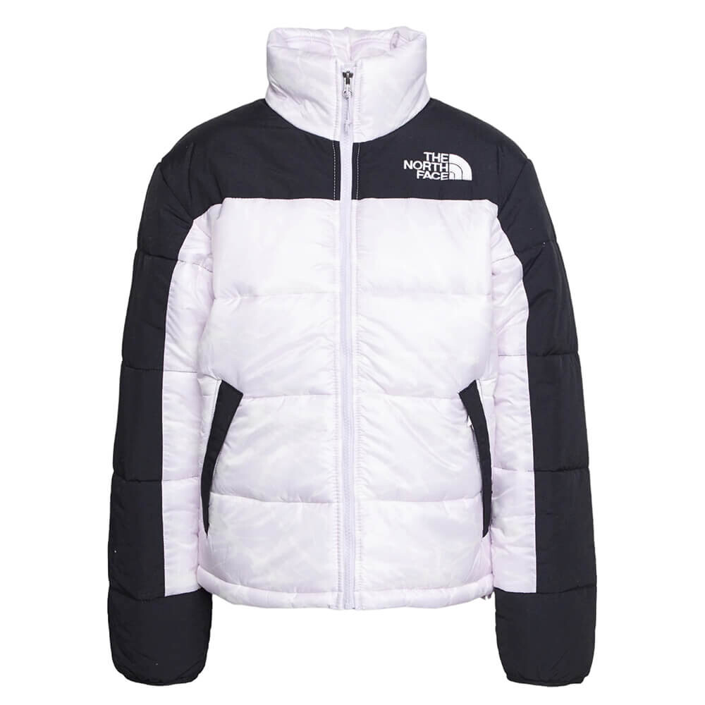 

Куртка The North Face Insulated, светло-сиреневый/черный