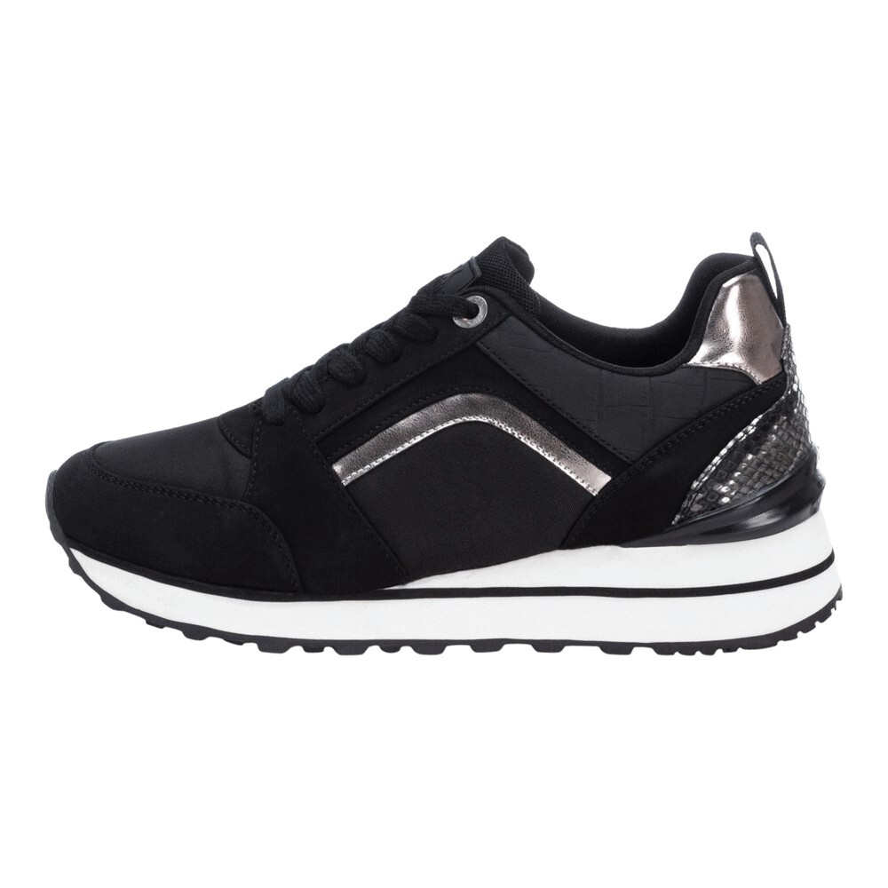 

Кроссовки Xti Zapatillas, черный