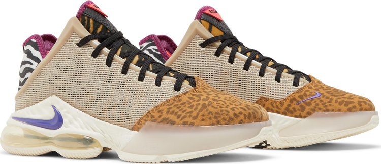 Lebron on sale safari shoes