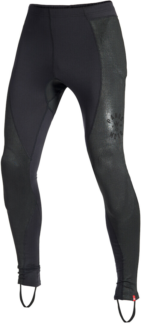 

Брюки мотоциклетные Pando Moto Skin Uh 2, черный