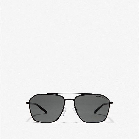 

Солнцезащитные очки Michael Kors Matterhorn, чёрный