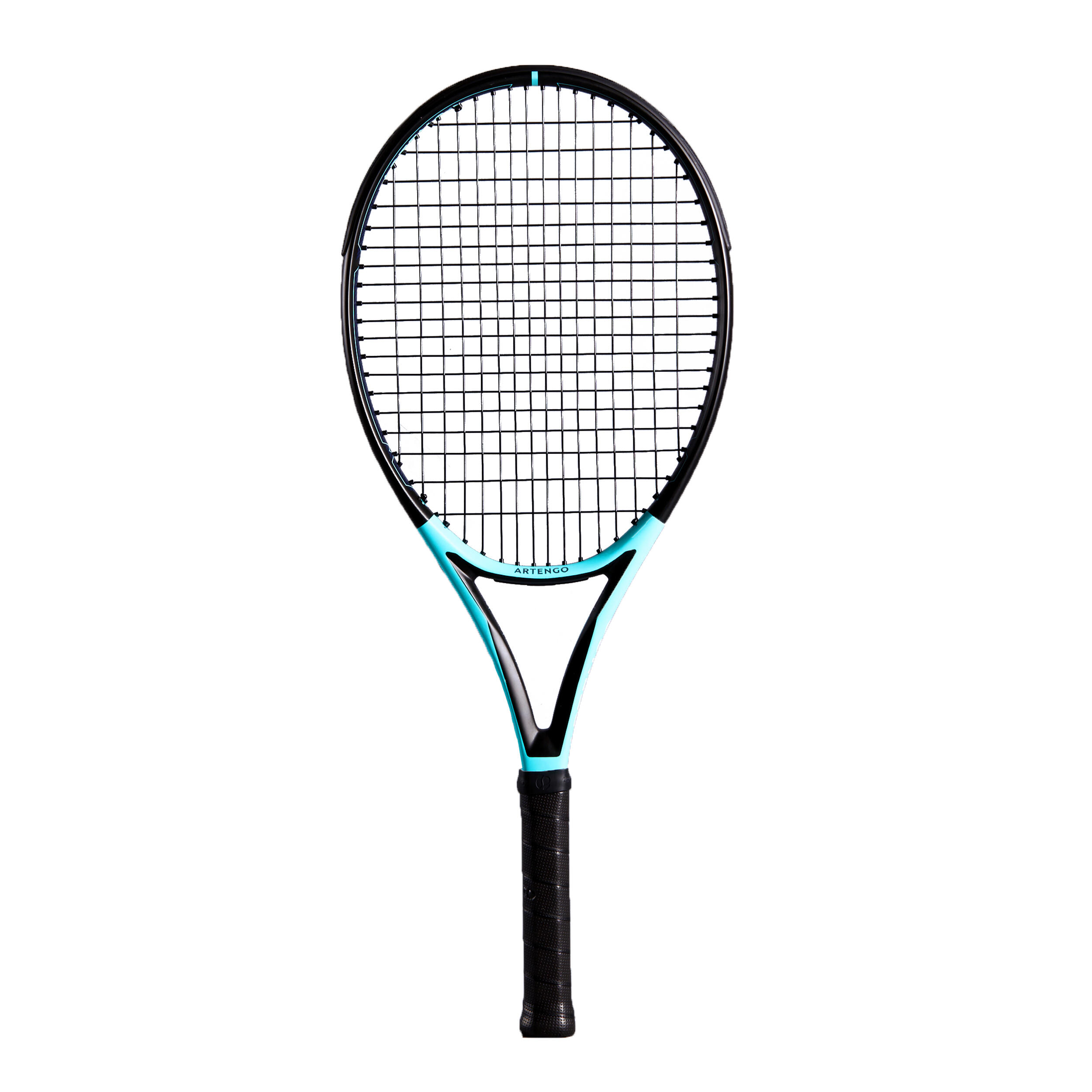 Теннисная ракетка TR500 Lite для взрослых, зеленая ARTENGO