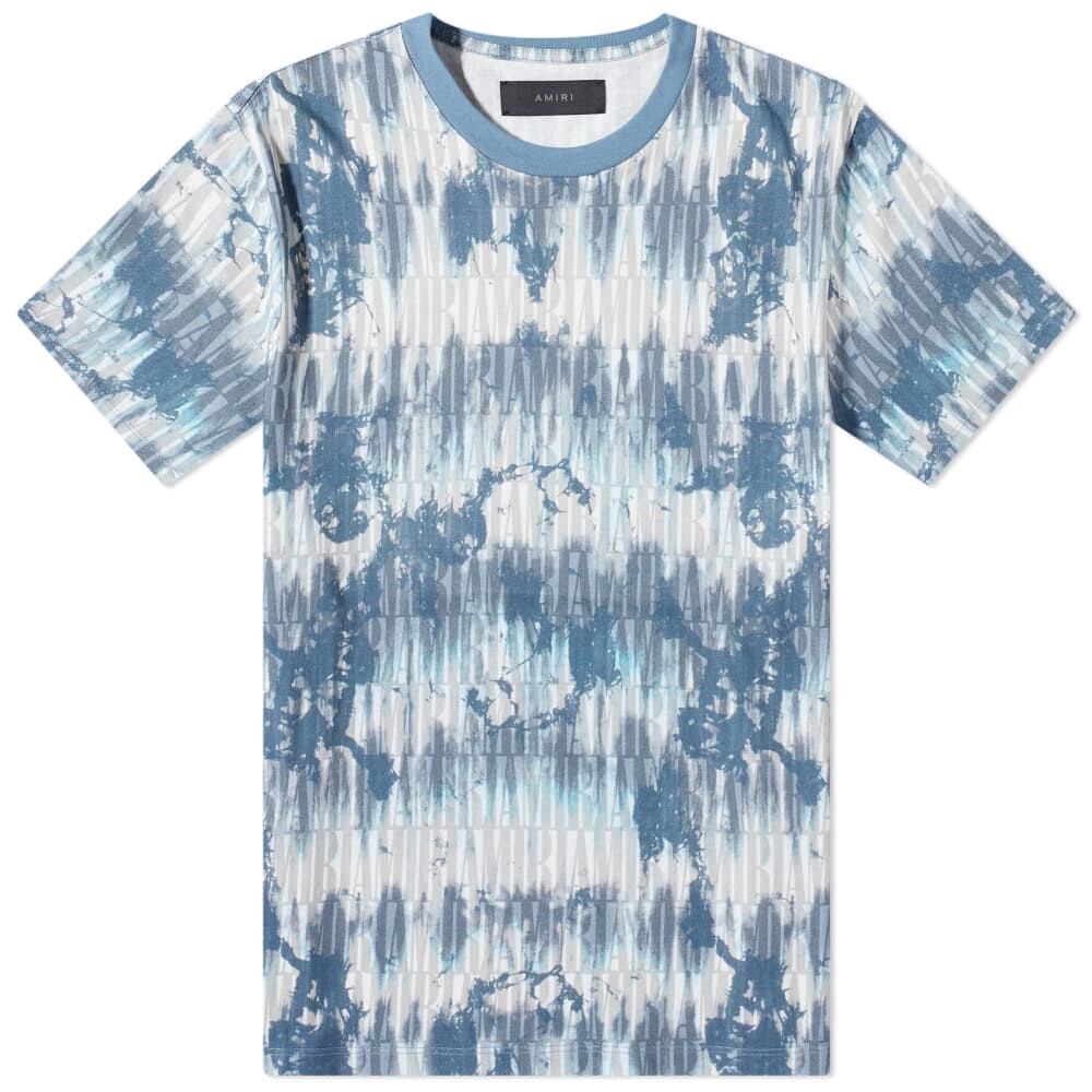 

Футболка AMIRI Amiri Tie Dye Tee