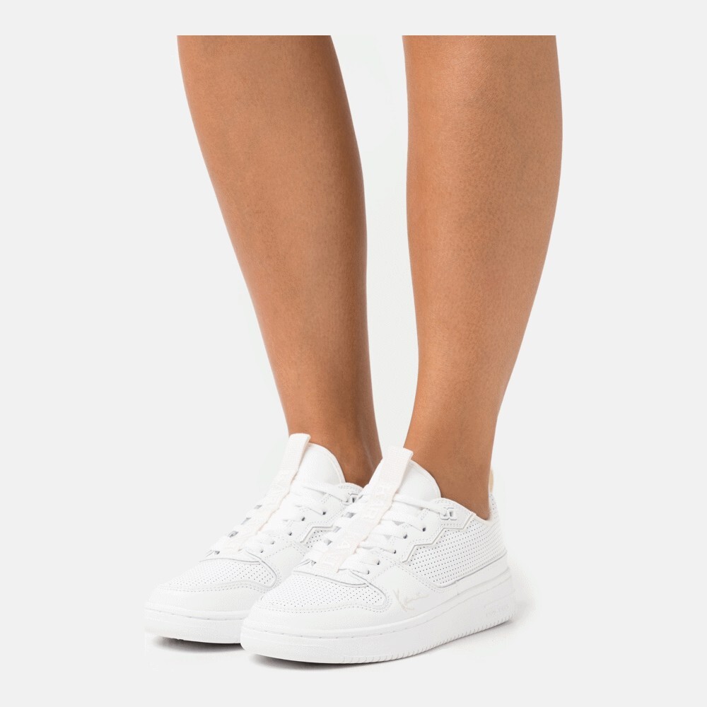 

Кроссовки Karl Kani Zapatillas, white/whisper white/frosty green