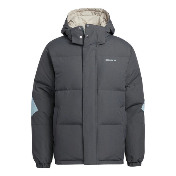 

Куртка Adidas Originals Sporty Down, черный