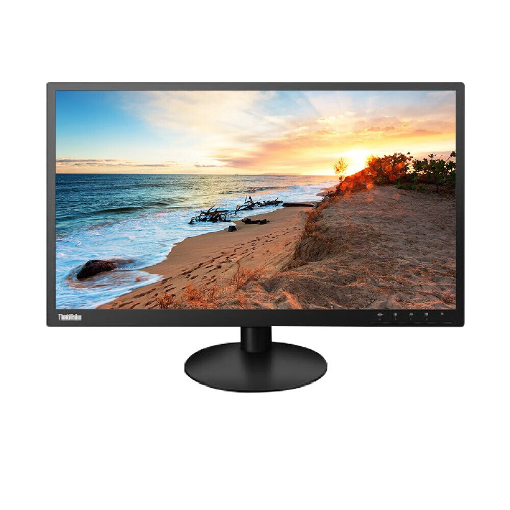 Монитор Lenovo серии TE24-20 23,8 Full HD c интерфейсом VGA + DVI