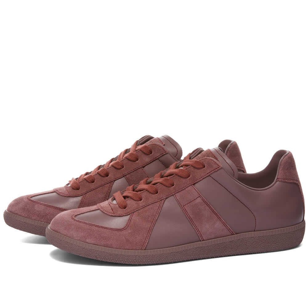 

Кроссовки Maison Margiela Tonal Replica Sneaker