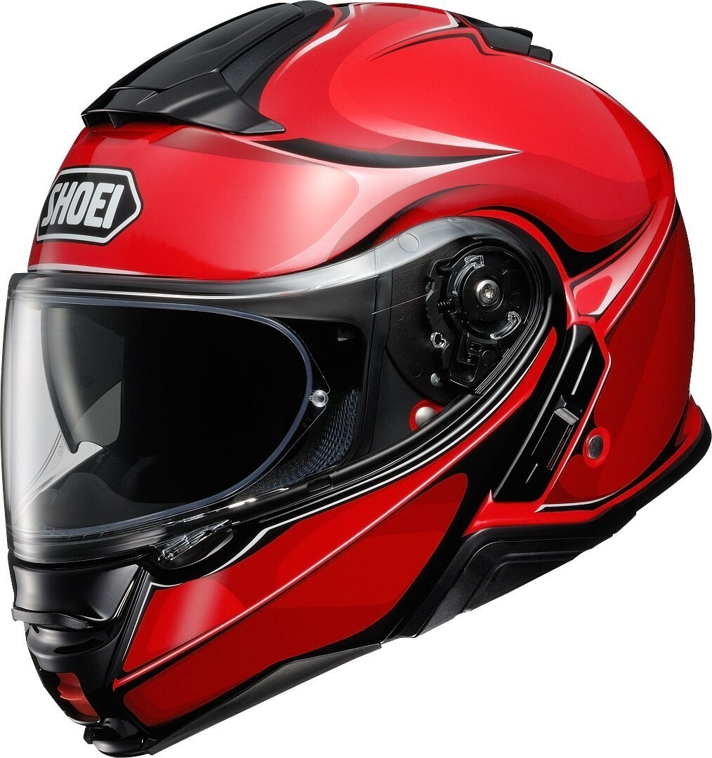 

Shoei Neotec 2 Winsome Шлем, красный