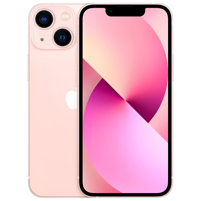 смартфон apple iphone 13 mini 256гб midnight Смартфон Apple iPhone 13 mini, 256ГБ, Pink