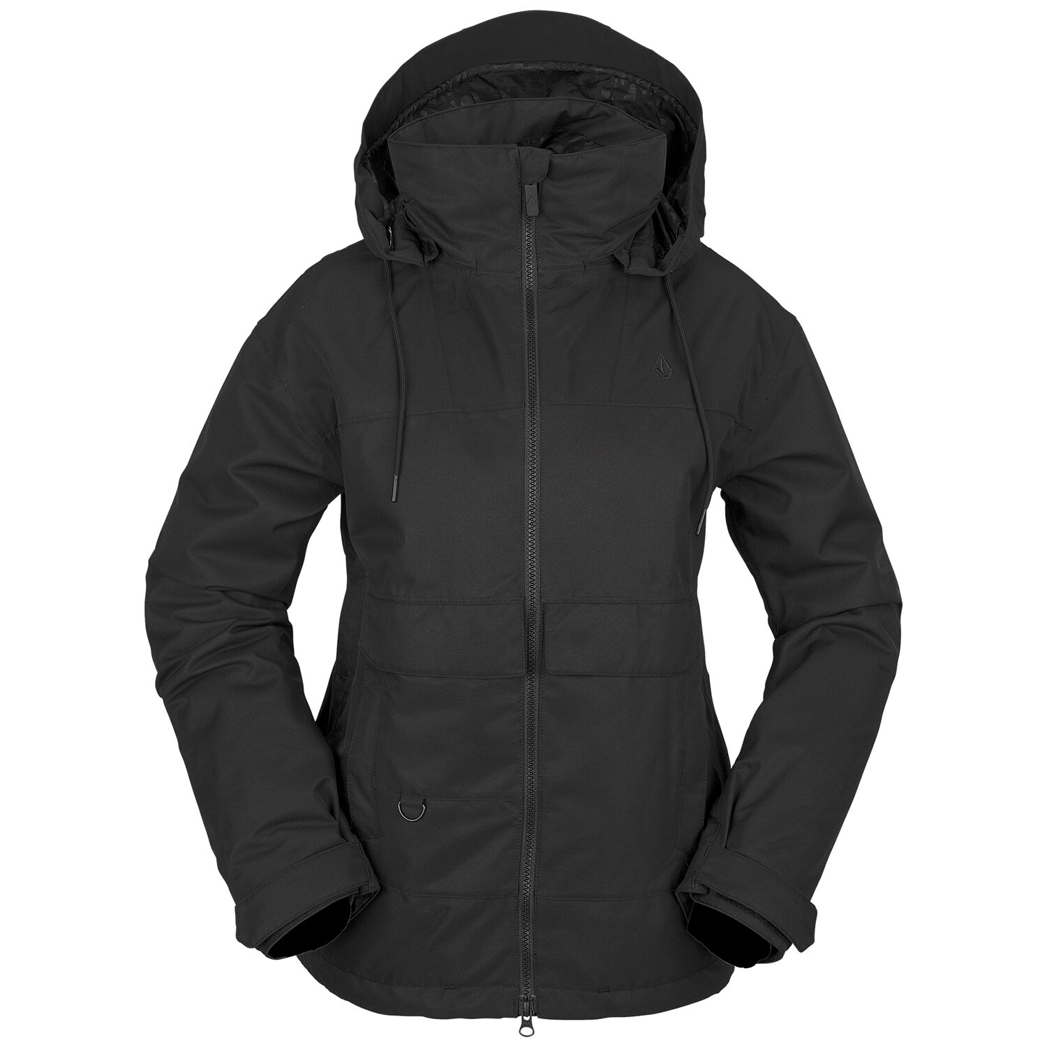 

Куртка Volcom Hailynn, черный