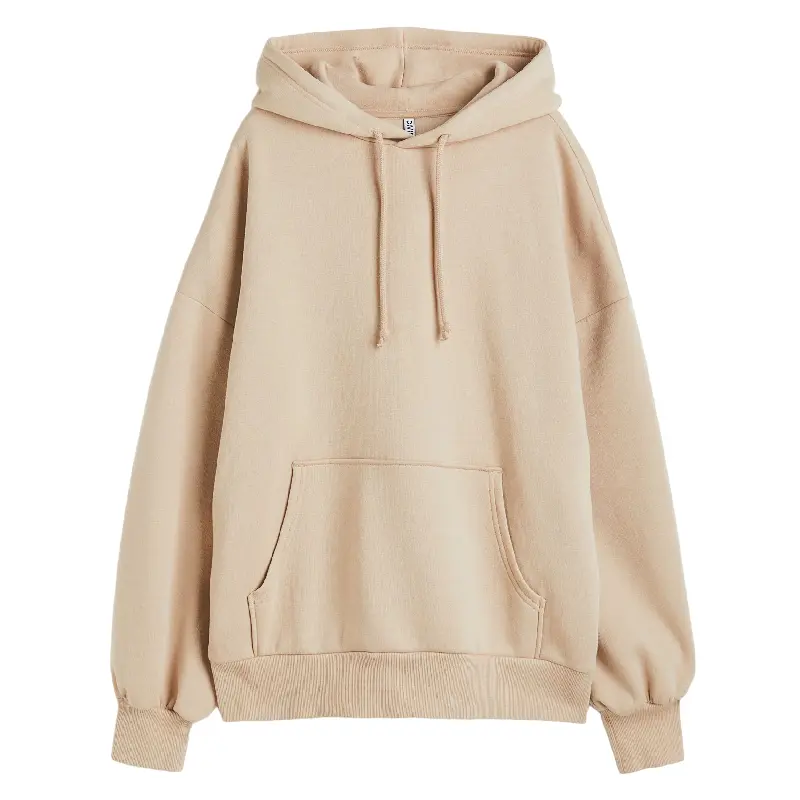 

Толстовка H&M, бежевый
