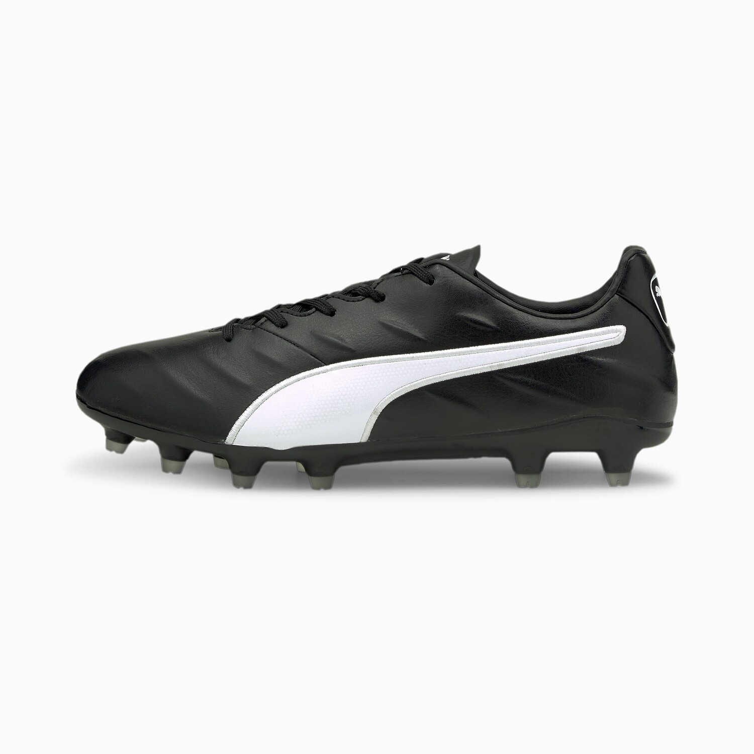 

футбольные бутсы PUMA KING Pro 21 MxSG, черно-белый