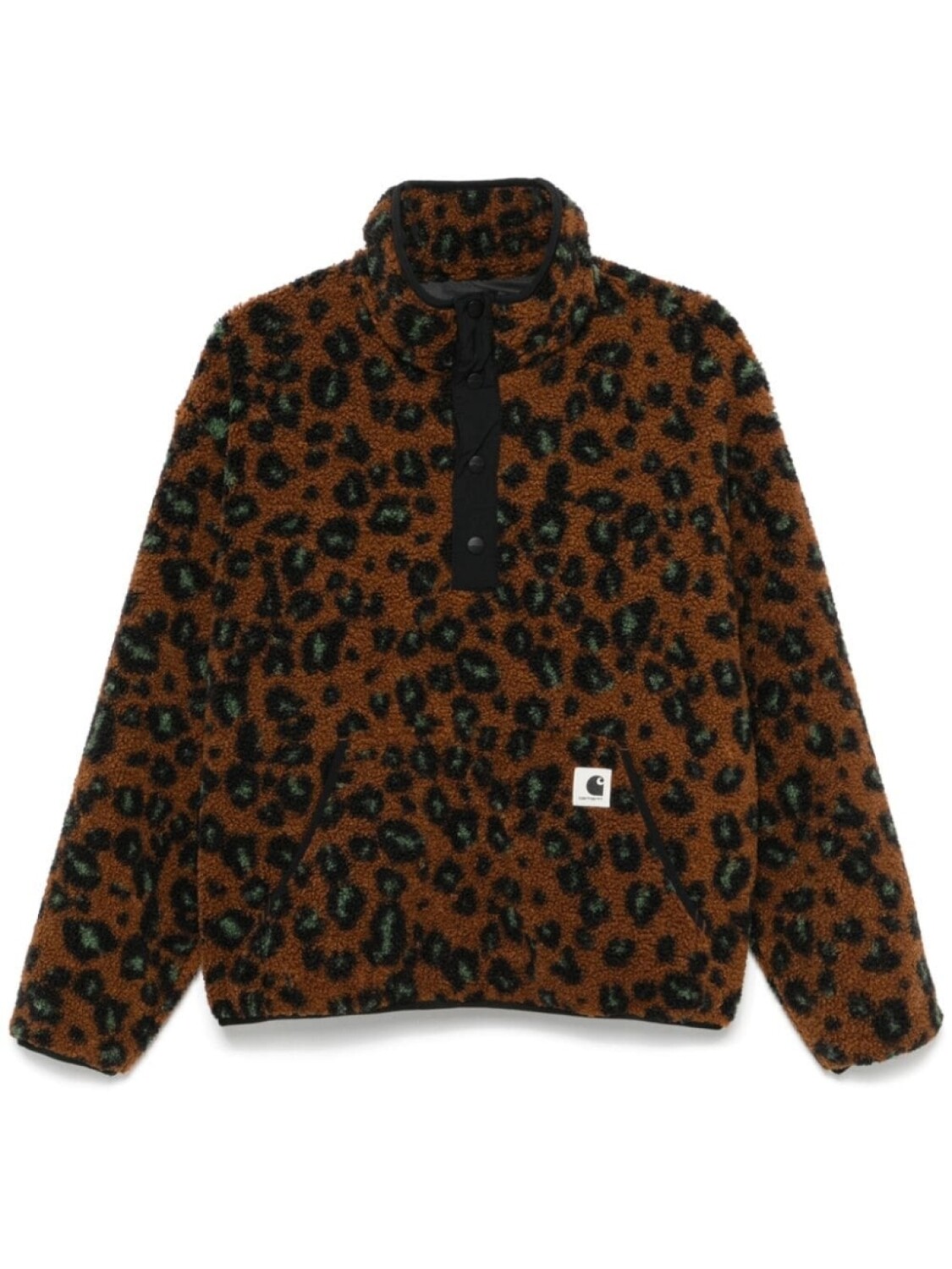 

Куртка Эллиота Carhartt WIP, коричневый