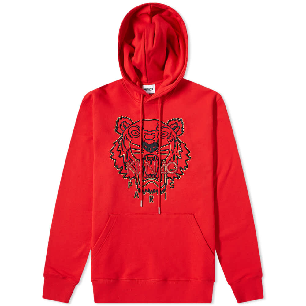 

Толстовка Kenzo CNY Year of The Tiger Popover Hoody