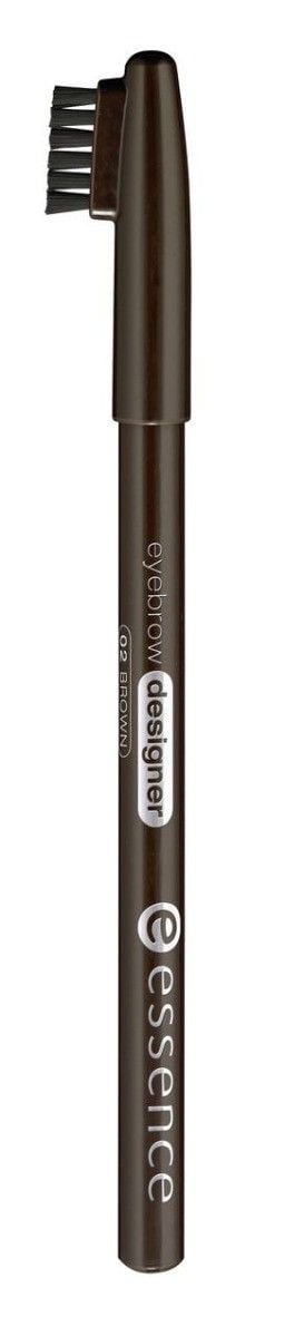 

Essence Eyebrow Designer карандаш для бровей, 02 Brown