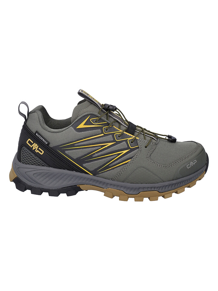 

Беговый кроссовки CMP Trailrunningschuhe Atik, серый