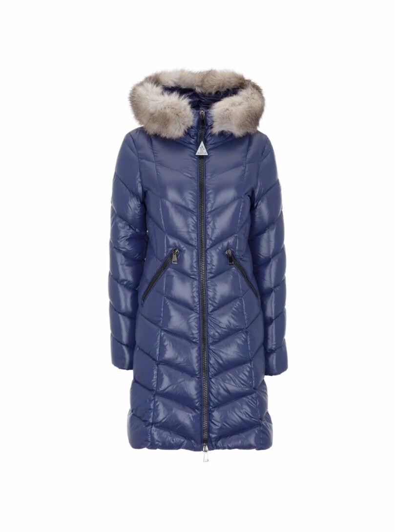 

Стеганый пуховик Moncler