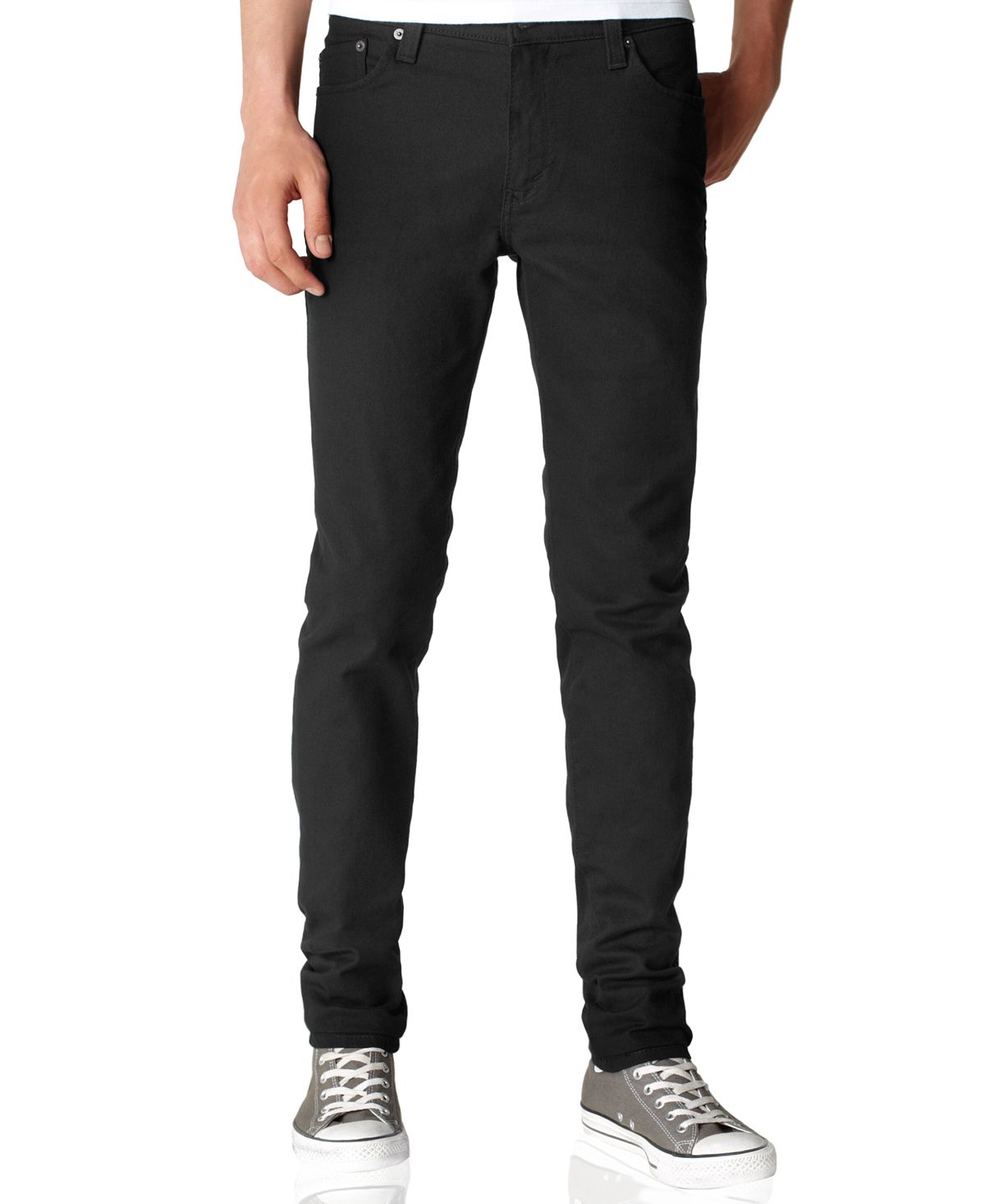 Джинсы levi’s® men's 510™ flex skinny fit Levi's, мульти - фото