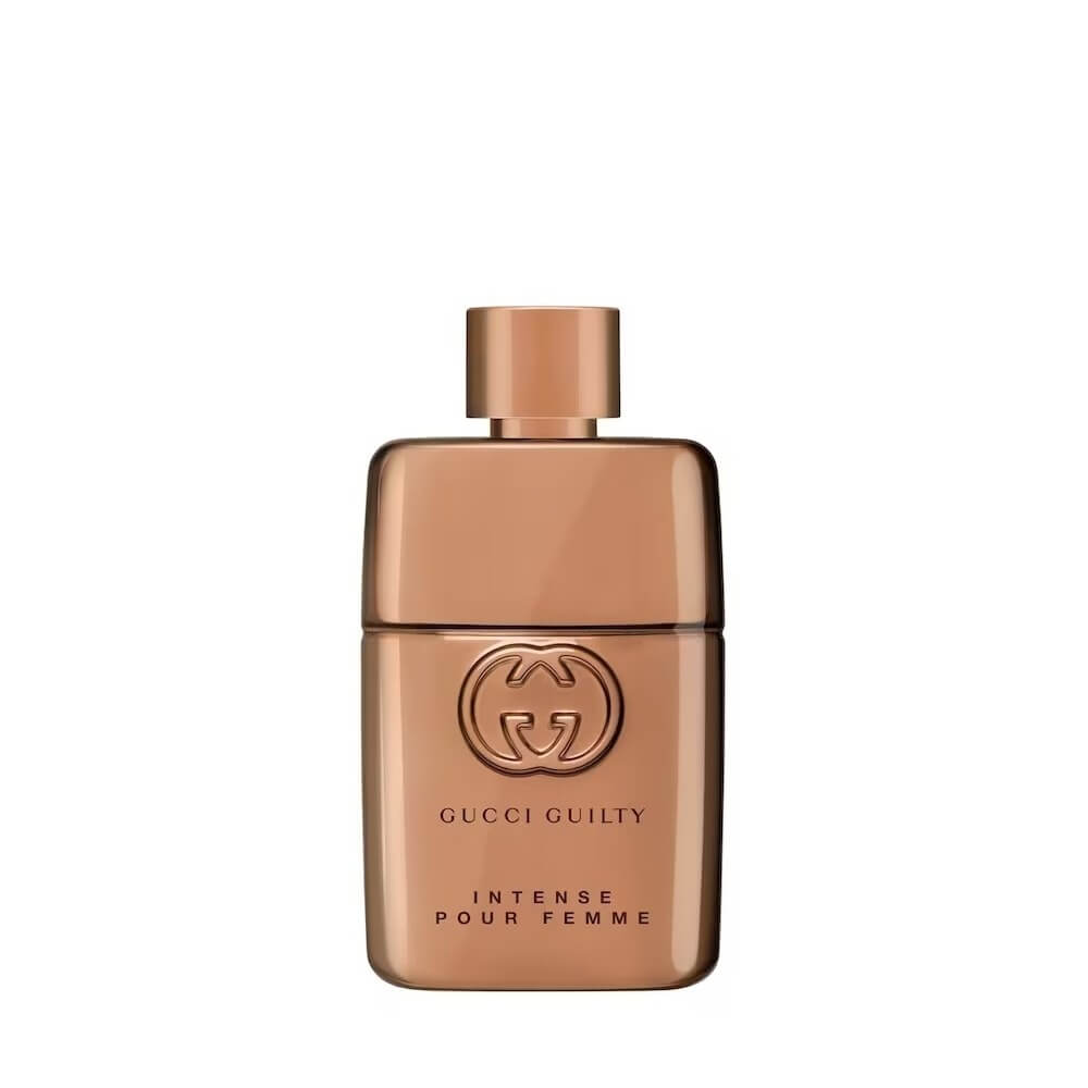 Парфюмерная вода Gucci Guilty Pour Femme Intense, 50 мл парфюмерная вода gucci guilty absolute pour femme 50 мл