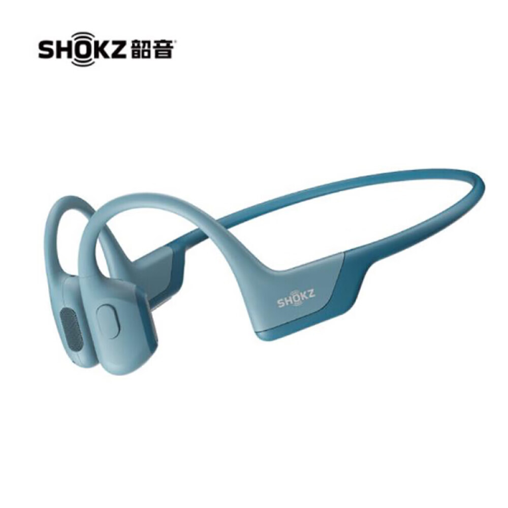 

Bluetooth-гарнитура Shokz Shaoyin OpenRun Pro S810, синий