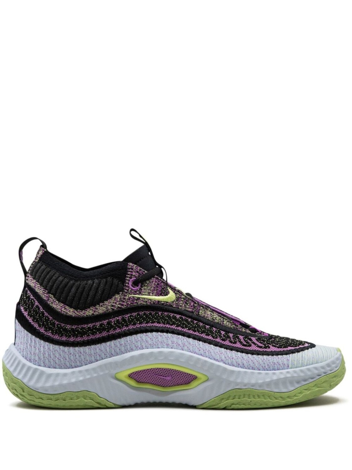 

Кроссовки Cosmic Unity 3 Spotlight Nike, черный