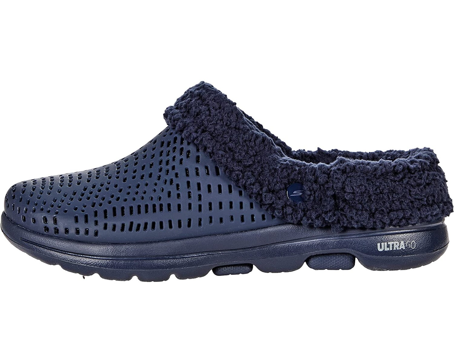 

Сабо Foamies GOwalk 5 - Relax Clog SKECHERS, нави