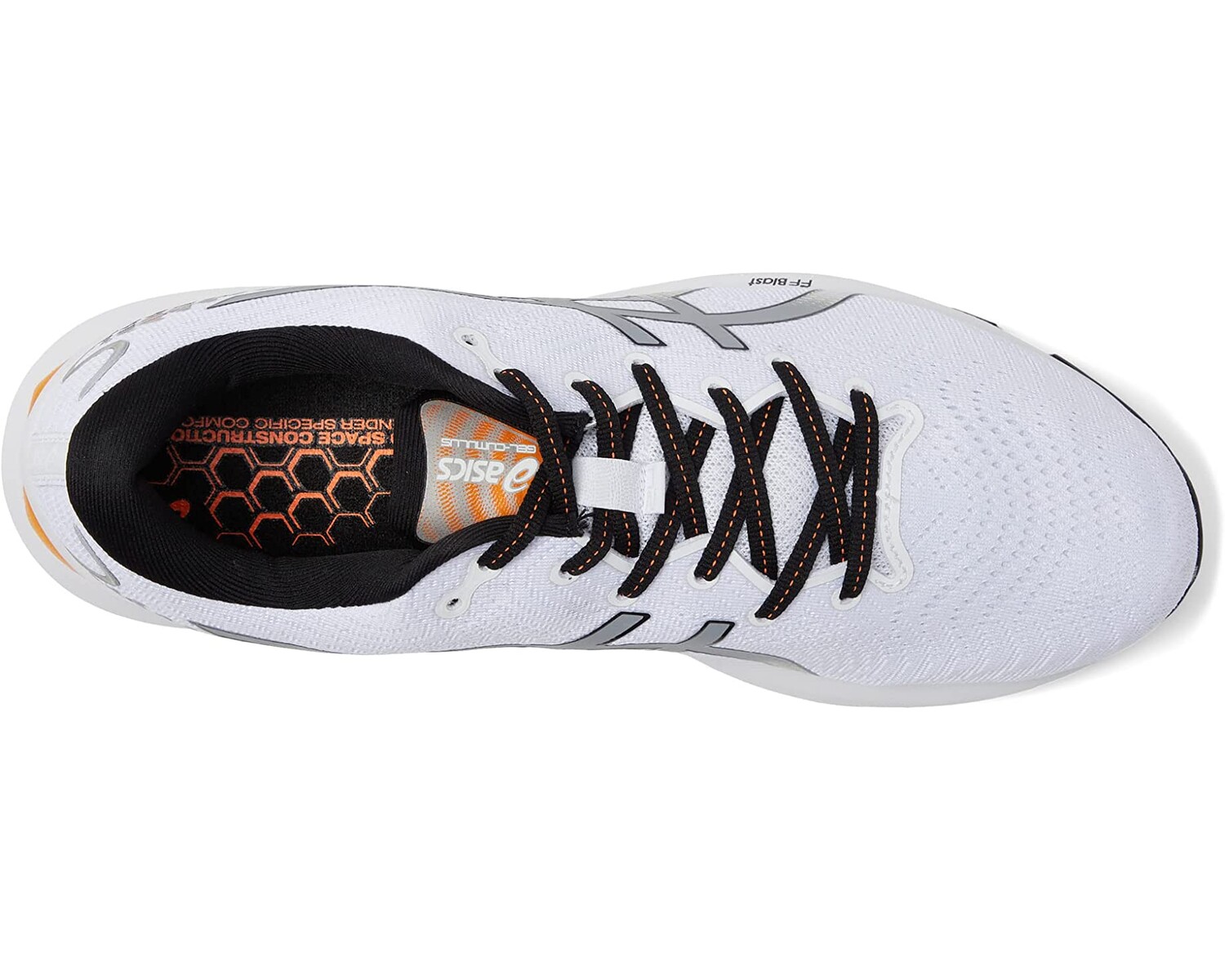 

Кроссовки GEL-Cumulus 24 ASICS, белый