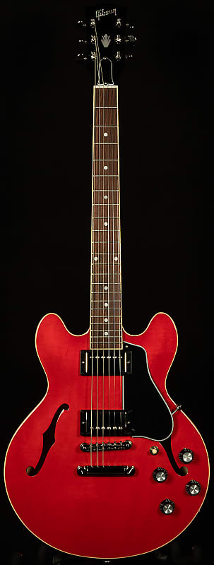 Гибсон ES-339 Gibson 88 339 muline luca s 339