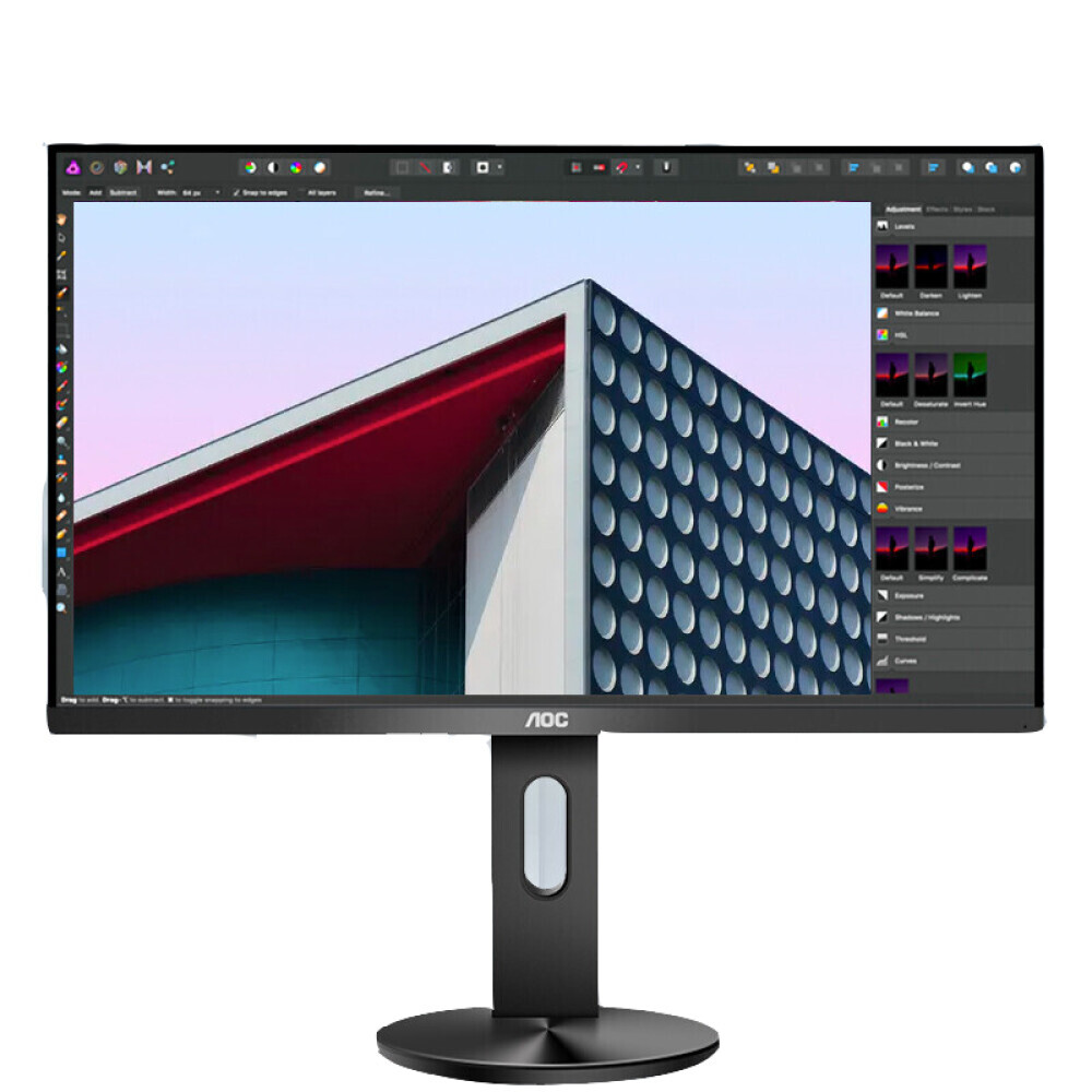 

Монитор AOC Q27G2 27" IPS 2K с широким углом обзора