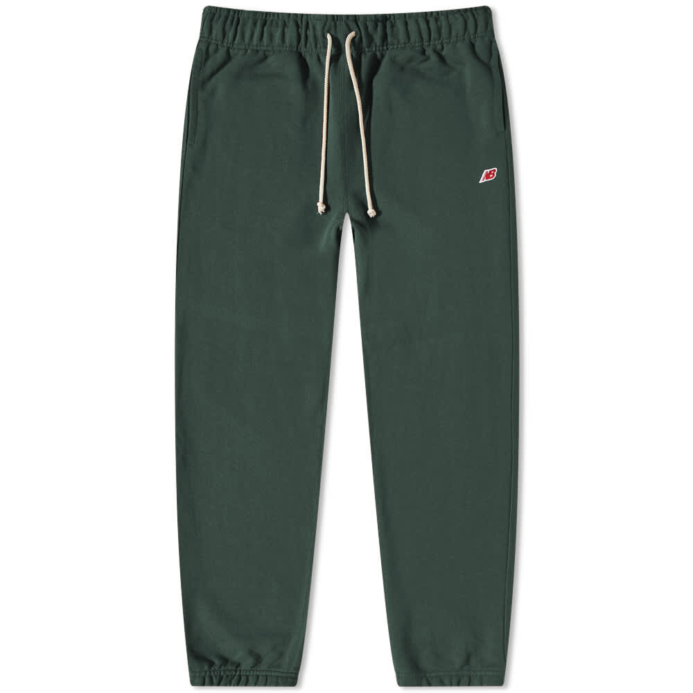 

Сделано в США Спортивные штаны New Balance