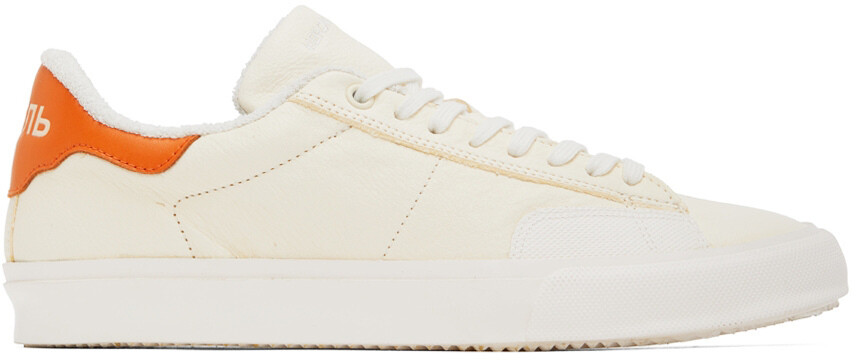 

Вулканизированные кроссовки Off-White Heron Preston