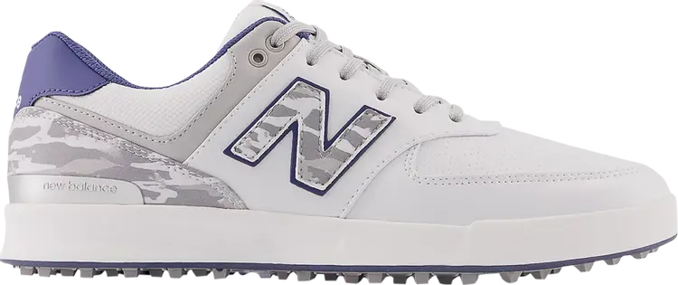 

Кроссовки New Balance 574 Greens 'White Blue', белый