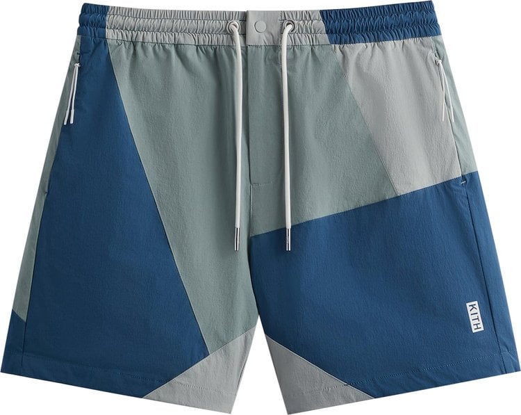 Шорты Kith Madison Short 'Cavan', разноцветный - фото