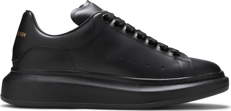 Alexander mcqueen cheap shoe black