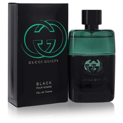 

Gucci Guilty Pour Homme Black EDT 50 мл